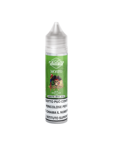 Mojito T-Svapo T-Star Liquido Mix and Vape 20ml