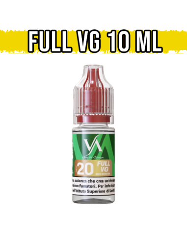 Nicotina Valkiria Full VG 10ml