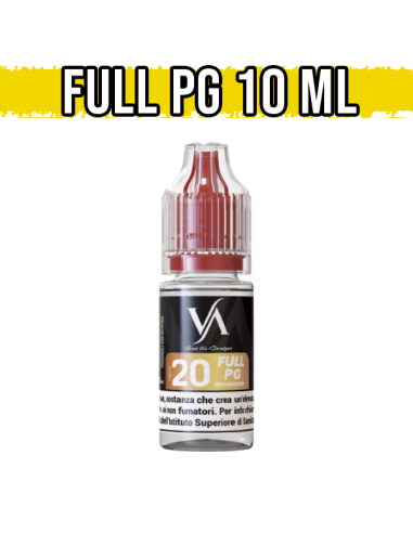 Nicotina Valkiria Full PG 10ml