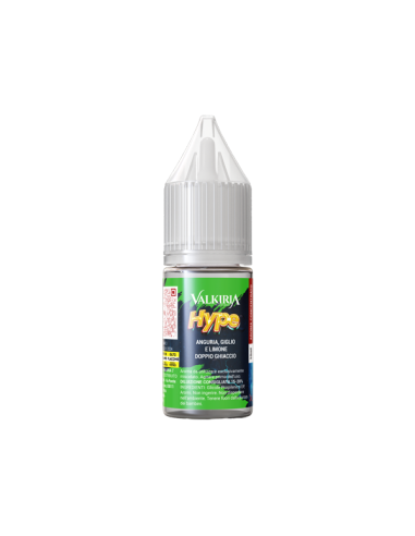 Hype Xtreme Valkiria Aroma Concentrato 10ml