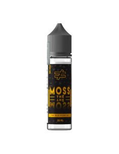 The Moss Vape Liquido Shot 20ml