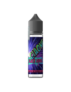 Ciaone Black Ribes Chiara Moss Vape Liquido Shot 20ml