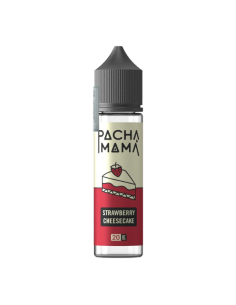 Strawberry Cheesecake Pacha Mama Liquid shot 20ml Cream...