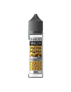 Peach Papaya Coconut Cream Pacha Mama Charlie's Chalk...