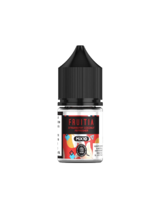 Fruitia Strawberry Coconut Refresher Fresh Farms Aroma Mini Shot 10ml