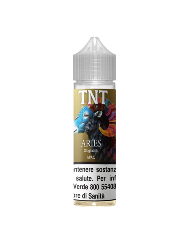 Aries Animals TNT Vape Liquido Mix and Vape 20ml