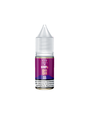 Berry Bomb Suprem-e Aroma Concentrato 10ml