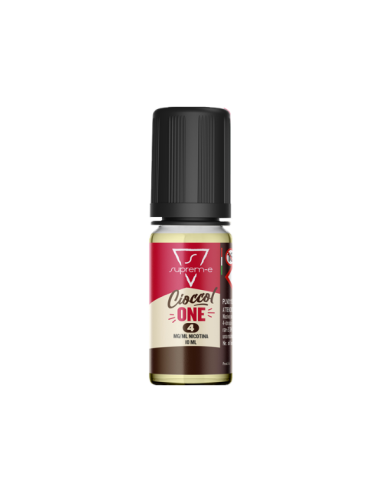 Cioccolone Suprem-e Liquido Pronto 10ml