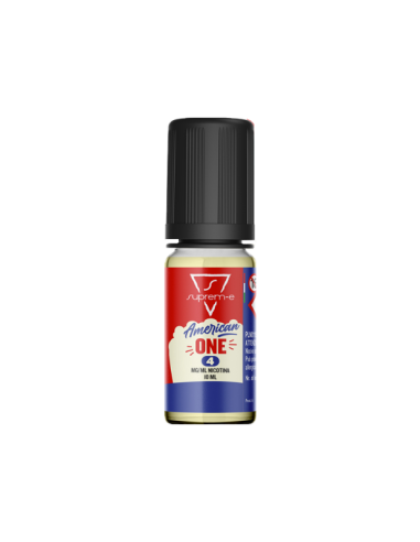 Americanone Suprem-e Liquido Pronto 10ml