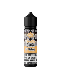 Vanilla Cake Bakery Galactika Liquido Shot 20ml