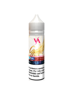 Gold Tobacco Valkiria Liquido Shot 20ml