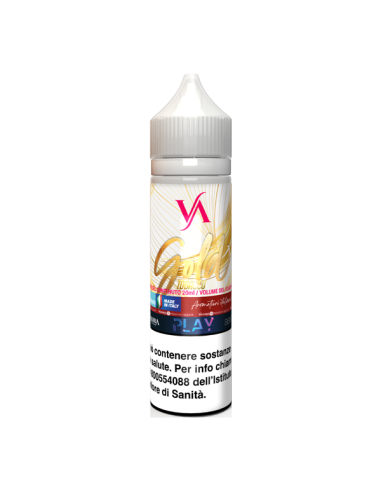 Gold Tobacco Valkiria Liquido Shot 20ml