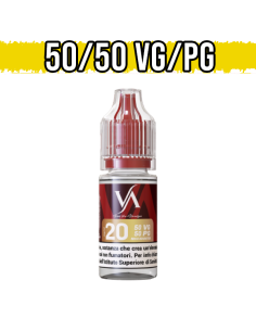 Nicotina Valkiria 50VG 50PG Base Neutra 10ml