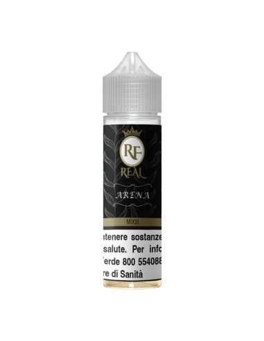 Arena Real Farma Liquid Shot 20ml Tobacco Licorice