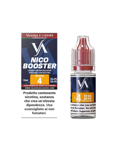 copy of Nicotine TNT Vape Full PG 20mg/ml Neutral Nicobooster Base 10ml