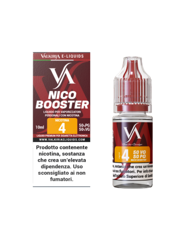 copy of Nicotine TNT Vape Full PG 20mg/ml Neutral Nicobooster Base 10ml