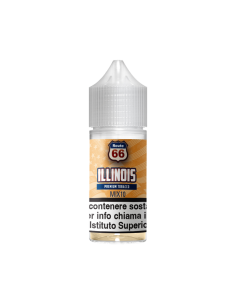 Illinois Route 66 TNT Vape Liquido Mix and Vape 10ml