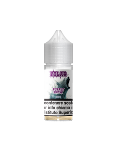 Polar Purple Snow TNT Vape Liquido Mix and Vape 10ml