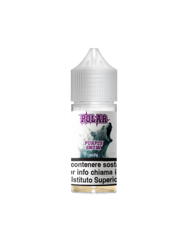 Polar Purple Snow TNT Vape Liquido Mix and Vape 10ml