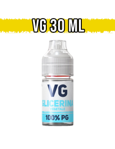 Vegetable Glycerin Valkyrie 30ml Full VG