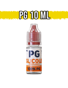 Glicole Propilenico Valkiria 10ml Base Full PG