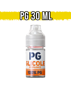 Glicole Propilenico Valkiria 30ml Base Full PG