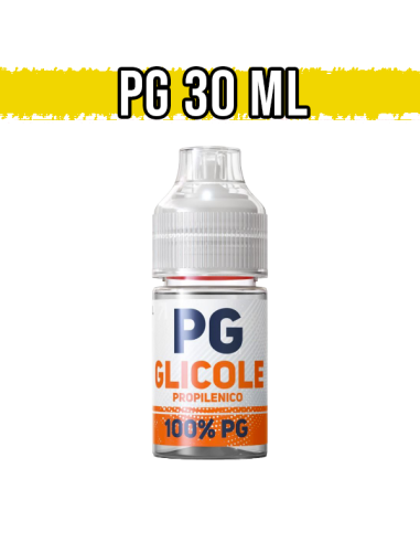 Glicole Propilenico Valkiria 30ml Base Full PG