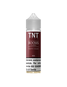 Booms Classic TNT Vape Liquido Mix and Vape 20ml