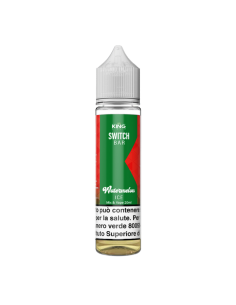 Switch Bar Watermelon Ice King Liquid Liquido Mix and Vape 20ml