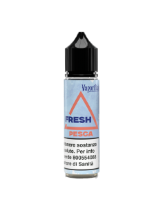 Fresh Pesca Vaporificio Liquido Shot 20ml