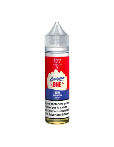 Americanone Suprem-e Liquido Shot Mix 20ml