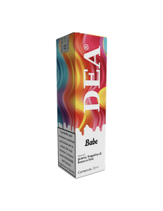 Babe DEA Flavor Liquido Shot 20ml