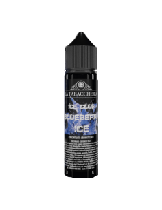 Ice Club Blueberry Ice La Tabaccheria Liquido Shot 20ml