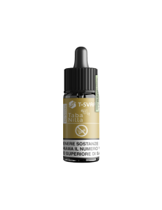 Tabanilla No Smoke T-Svapo Aroma Concentrato 10ml