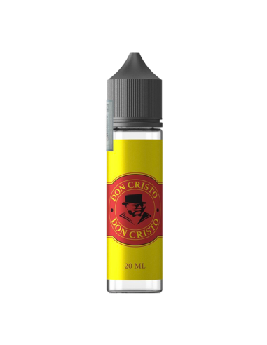 Don Cristo PGVG Labs Liquido Shot 25ml Tabacco Sigaro Cubano