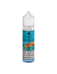 Aloha Super Flavor Liquido Mix and Vape 30ml