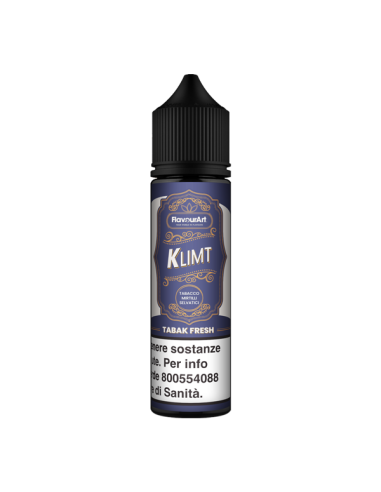 Klimt Tabak Fresh Flavourart Liquido Shot 20ml