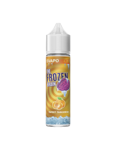 Sweet Tangerine Frozen Brain Svaponext Liquido Shot 20ml