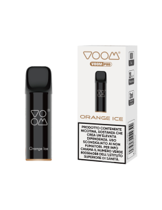 Orange Ice VOOM Pod Precaricata 2ml