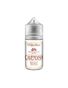 Cavendish Tabacco Distillato for Pod Cyber Flavour Aroma Mini Shot 10ml