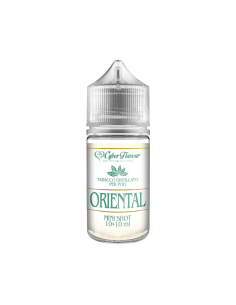 Oriental Tabacco Distillato for Pod Cyber Flavour Aroma Mini Shot 10ml