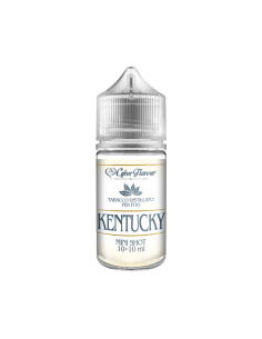 Kentucky Tabacco Distillato for Pod Cyber Flavour Aroma Mini Shot 10ml