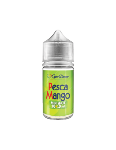 Fishing Mango Cyber Flavour Aroma Mini Shot 10ml