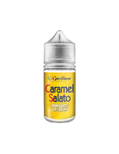 Caramel Salato Cyber Flavour Aroma Mini Shot 10ml