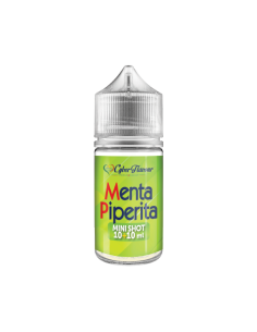 Menta Piperita Cyber Flavour Aroma Mini Shot 10ml