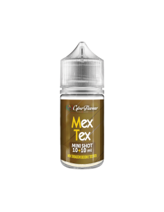 Mex Tex Cyber Flavour Aroma Mini Shot 10ml