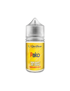 Pako Cyber Flavour Aroma Mini Shot 10ml