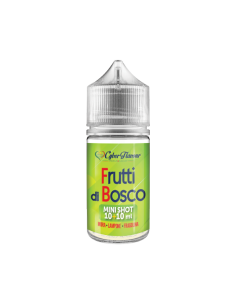 Frutti di Bosco Cyber Flavour Aroma Mini Shot 10ml