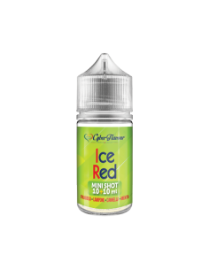 Ice Red Cyber Flavour Aroma Mini Shot 10ml