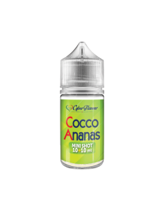 Cocco Ananas Cyber Flavour Aroma Mini Shot 10ml